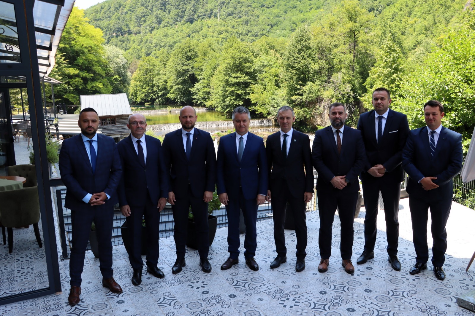 Pročitajte više o članku Predsjedavajući Skupštine HNŽ/K Džafer Alić učestvovao na Konferenciji predsjedavajućih županijskih/kantonalnih skupština u Bihaću