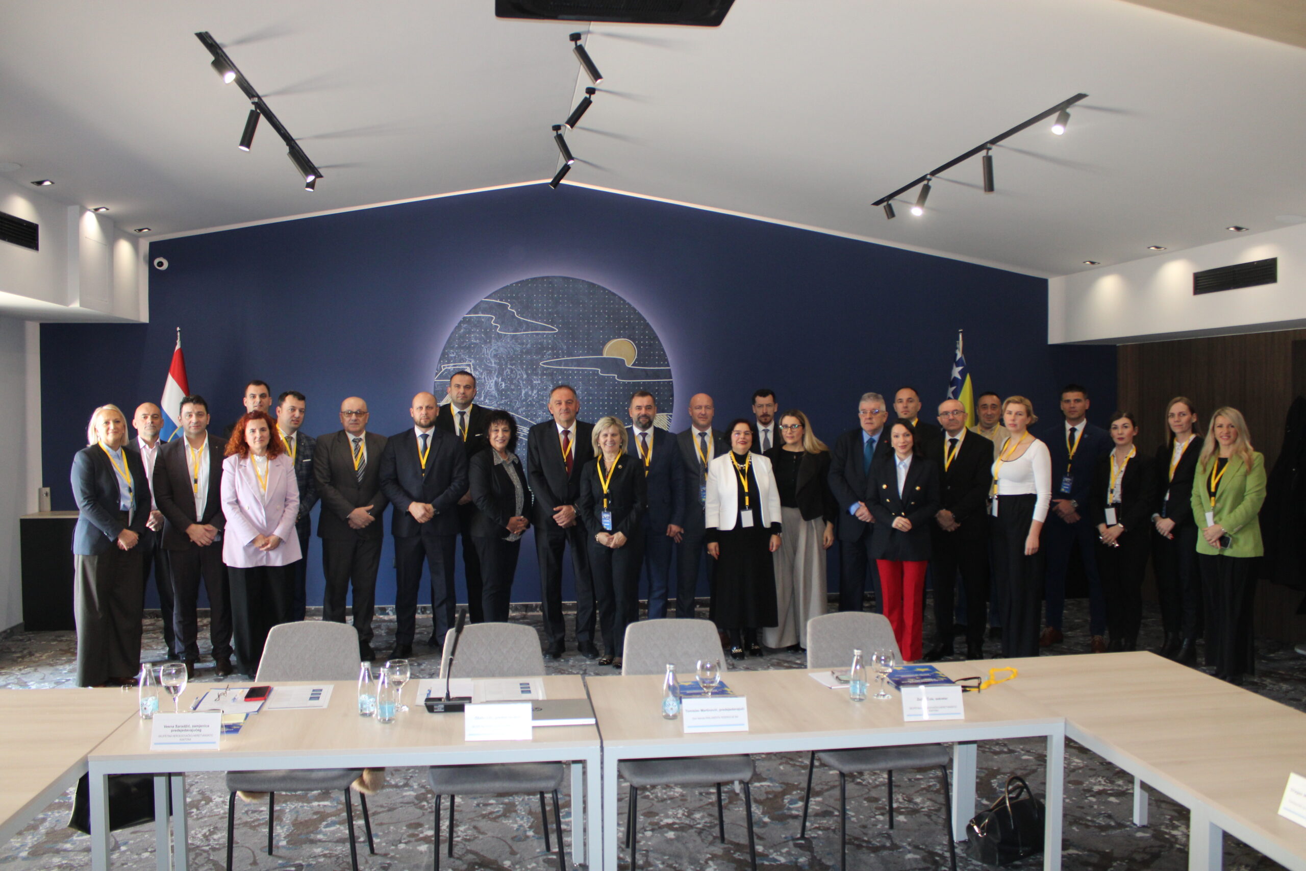 Pročitajte više o članku Treća konferencija kantonalnih skupština u FBiH: Jačanje saradnje i priprema za evropske integracije