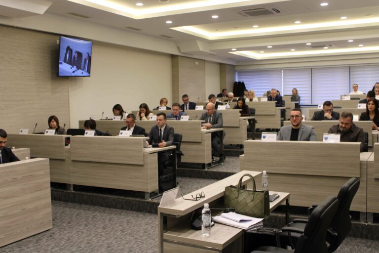 Pročitajte više o članku Usvojen Proračun Hercegovačko-neretvanske županije/kantona za 2026. godinu