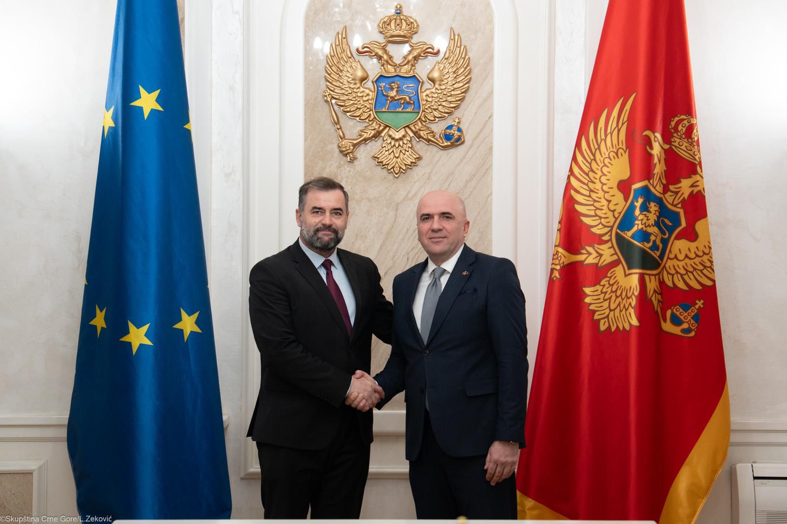 Pročitajte više o članku Predsjedatelj Skupštine HNK-Ž u radnom posjetu Crnoj Gori