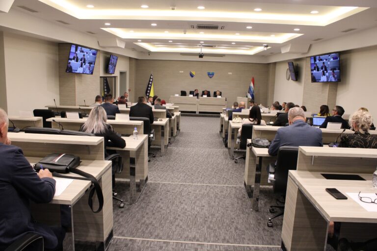 Pročitajte više o članku Usvojeni Nacrt Zakona o porezu na promet nekretnina HNŽ-K i Nacrt Zakona o najmu stana
